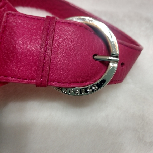 Express leather shoulder purse - Picture 9 of 10